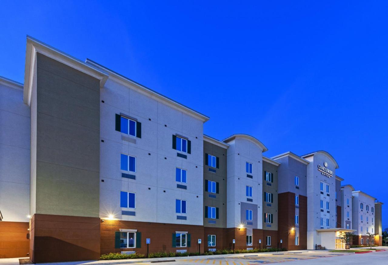Candlewood Suites Houston - Spring By Ihg Westfield Exterior foto