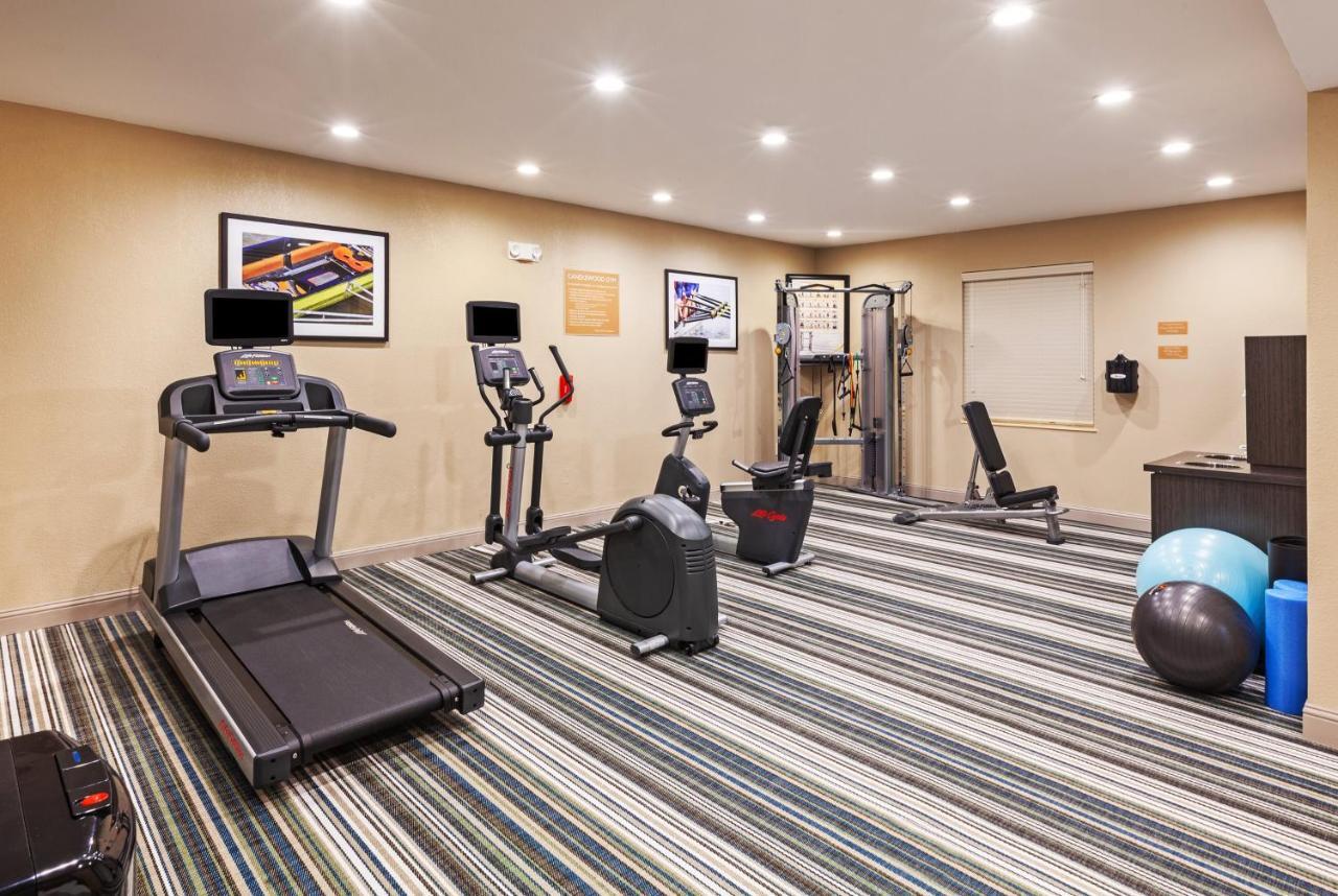 Candlewood Suites Houston - Spring By Ihg Westfield Exterior foto