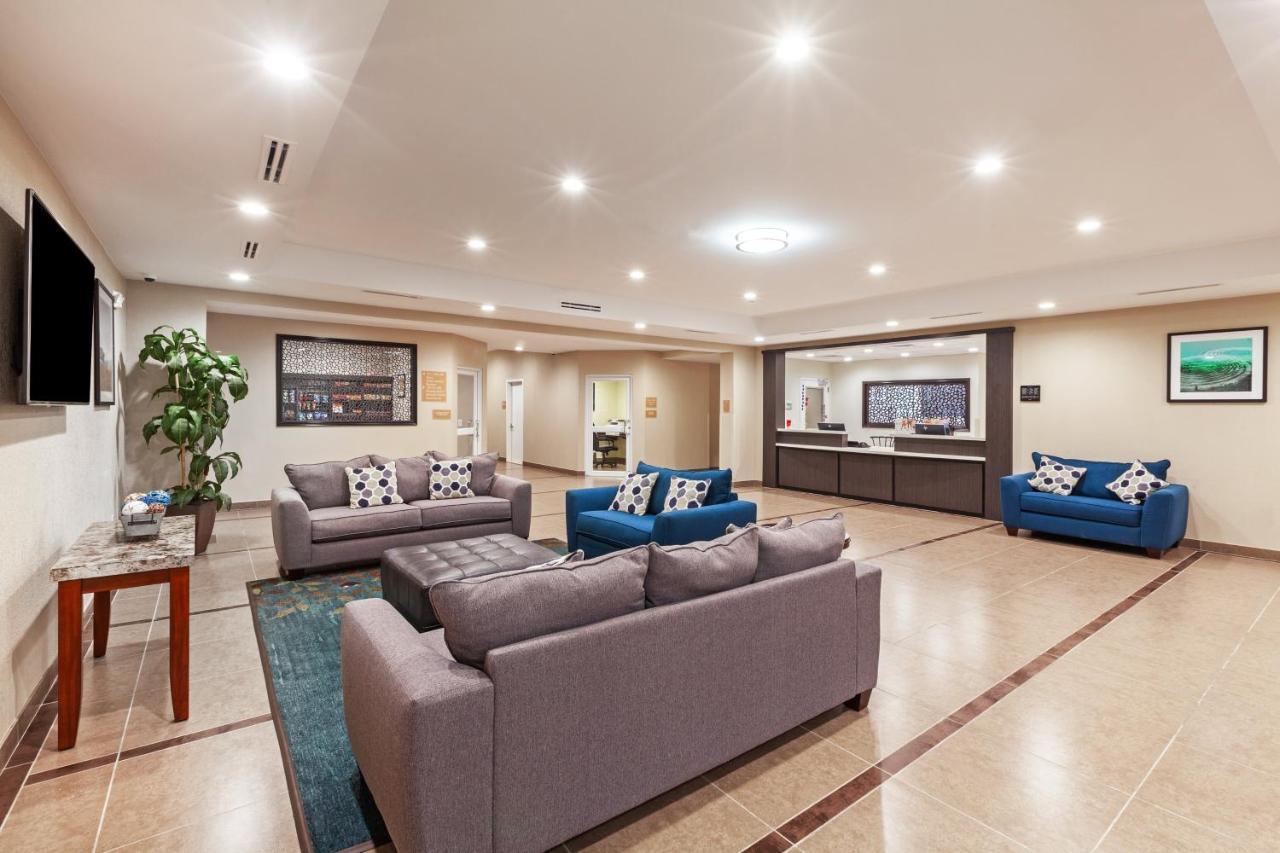 Candlewood Suites Houston - Spring By Ihg Westfield Exterior foto