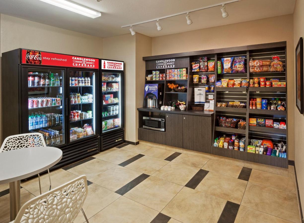 Candlewood Suites Houston - Spring By Ihg Westfield Exterior foto