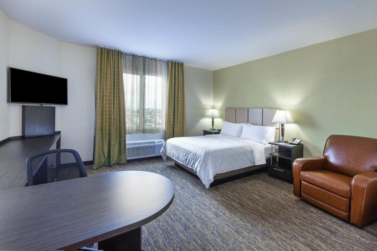 Candlewood Suites Houston - Spring By Ihg Westfield Exterior foto